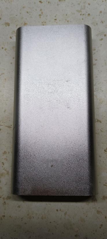 hoco power bank: Powerbank Xiaomi, 20000 mAh, İşlənmiş — 6