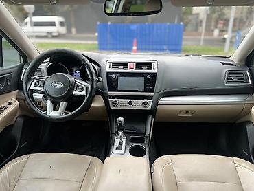 примоток субару: Subaru Outback: 2015 г., 2.5 л, Автомат, Бензин, Универсал — 6