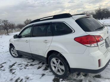 Subaru: Subaru Outback: 2014 г., 2.5 л, Автомат, Бензин, Универсал