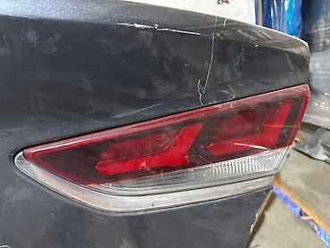 banzai: Фонарь крышки багажника HYUNDAI SONATA LF 2018, задний правый. - — 1