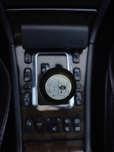 бмв 7 серии: Mercedes-Benz E-Class: 2002 г., 3.2 л, Автомат, Бензин, Седан — 9