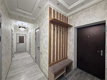 elegance stroy: 3 комнаты, 84 м², Средний Джал Элитка, 12 этаж, Евроремонт — 9