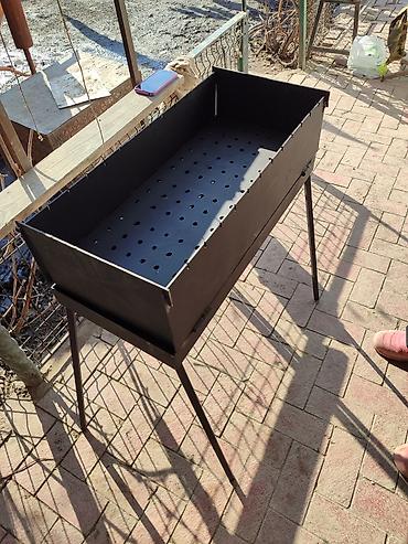 Мангалы: Мангал — 12