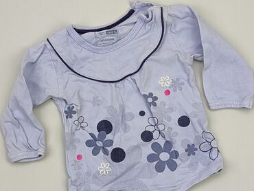 bluzy sweterki dla niemowląt: Bluza, Name it, 3-6 m, stan - Dobry