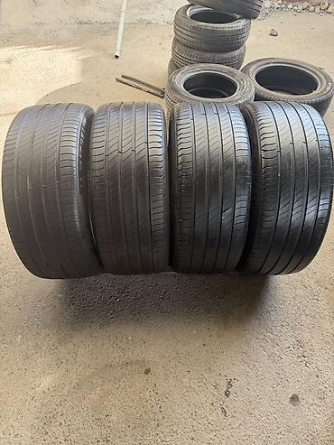 mishlen: Комплект летних шин Michelin Pilot Sport 4 SUV — 4 шт. - Размер: 235 — 1