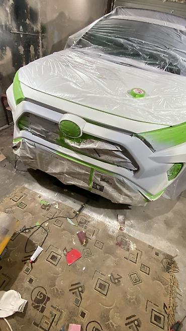 Покраска: Покраска автомобилей и кузовные работы - Полная и частичная окраска — 15