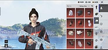 profil ucun kitab şəkilləri: PUBG Mobile hesabı – inkişaf etmiş profil və zəngin kolleksiya - — 10