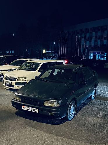 ремонт golf: Volkswagen Passat: 1989 г., Механика, Бензин, Седан — 6