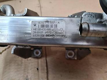 moze razmena: EGR HLADNJAK 2,0DCI M9R ZA NISSAN QASHQAI, X-TRAIL OD 2007. DO 2013 — 2