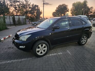 лексуз лх 470: Lexus RX: 2004 г., 3 л, Автомат, Бензин, Кроссовер