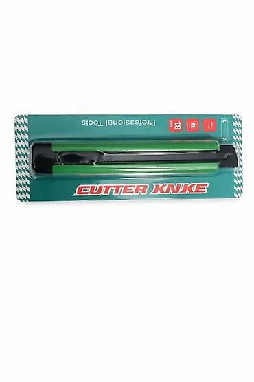 Bıçağ RF-18 mm Xüsusiyyətlər Brend: No Brand Tip: Universal Təyinatı