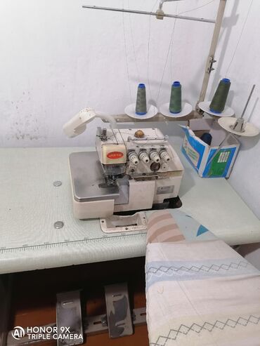 мотор для швейной машинки: Швейная машина