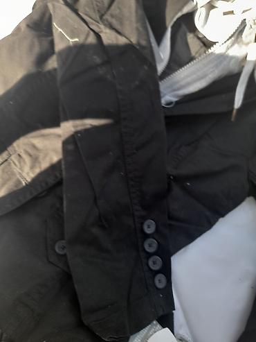 Ветровки: Ветровка, Осень-весна, С капюшоном — 16