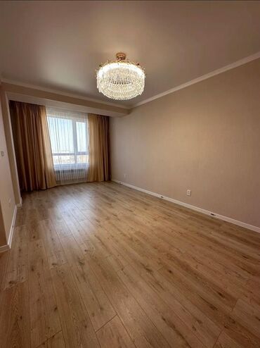 Продажа квартир: 1 комната, 48 м², Элитка, 11 этаж, Евроремонт
