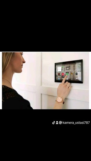 Təhlükəsizlik sistemləri: Her nov kameralrin turniket şlaqbaum və yanğın sistemlərinin — 17