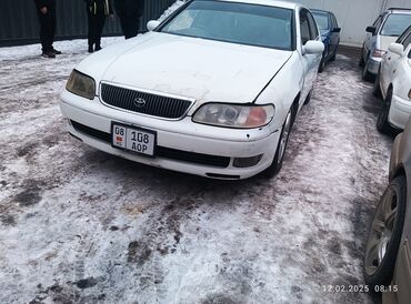 Toyota: Toyota Aristo: 1995 г., 3 л, Автомат, Бензин, Седан