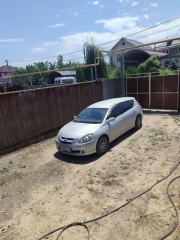 сиенна 2012: Toyota Caldina: 2002 г., Автомат, Бензин, Универсал — 4
