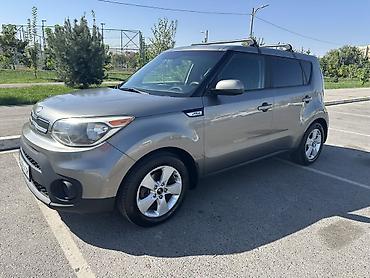 geeli coolray: Kia Soul: 2018 г., 1.6 л, Автомат, Бензин, Хэтчбэк — 2