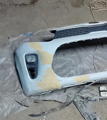 СТО, ремонт транспорта: Краска 🫟 полировка автомобиля. краска полировка любой сложности — 7