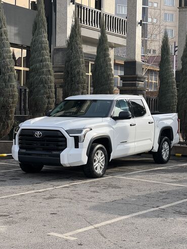 Toyota: Toyota Тундра: 2022 г., 3.5 л, Типтроник, Пикап — 14