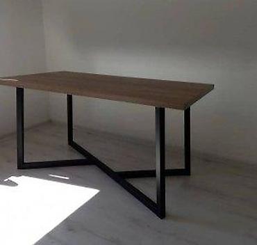 Stilski trpezarijski stolovi: TRPEZARIJSKI STOLOVI MODEL XV5 | Kontakt telefon 06******** Viber — 3