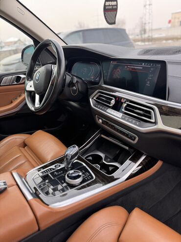 BMW: BMW X7: 2019 г., 3 л, Автомат, Бензин, Внедорожник — 7