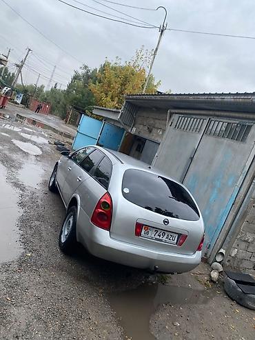 Nissan: Nissan Primera: 2006 г., 1.8 л, Механика, Бензин, Универсал — 12