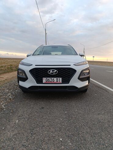 жетур машина: Hyundai Kona: 2020 г., 0.2 - engine capacity л, Типтроник, Бензин, Жол тандабас