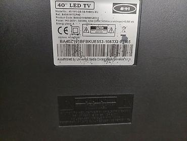 Televizori: Prodajem polovne televizore - cene dogovor od 30 - 200e nazovi kazi — 16