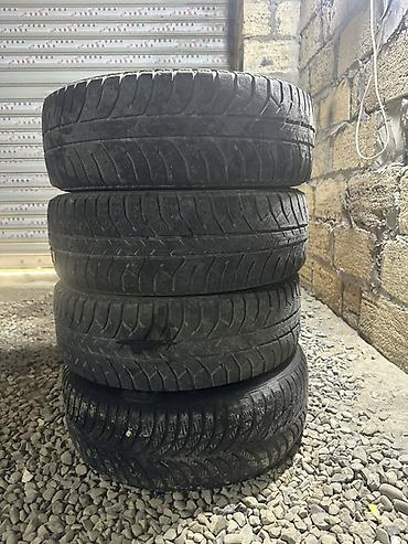 215 55 16 type 1 per page 40: Yeni Disk təkər Mercedes-Benz 185 / 65 / R 15 — 3