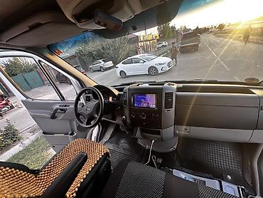 sprinter 516 2011: Mercedes-Benz Спринтер: 2008 г., Автомат, Дизель — 3