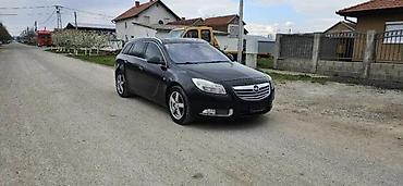 OPEL INISGNIA DELOVI Z22C 2.0 CDTI CRNA DELOVI RUMA | OPEL DELOVI