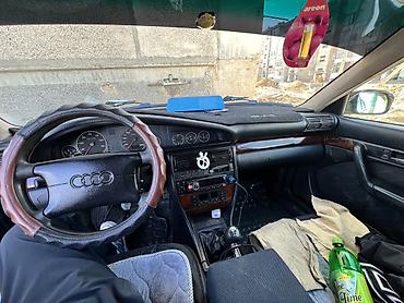 Audi: Audi A6: 1994 г., 2.6 л, Механика, Бензин, Седан — 8