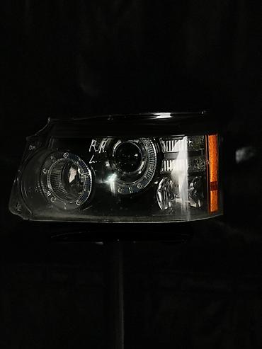 range: Передняя левая фара Land Rover 2009 г., Б/у, Оригинал, Япония — 1