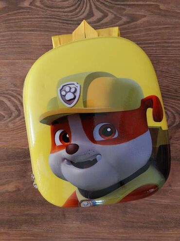 Ostale dečije stvari: Ranac za vrtić
Cena 1600 din — 9