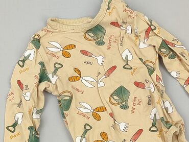 czapka z dwoma pomponami: Body, So cute, 12-18 miesięcy, 
stan - Bardzo dobry