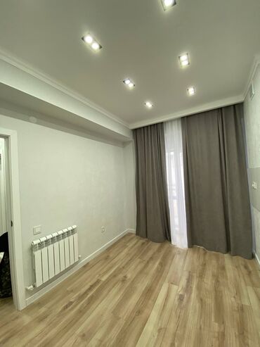 Продажа квартир: 1 комната, 43 м², Элитка, 9 этаж, Евроремонт