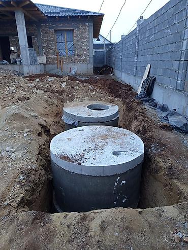 Канализационные работы: Канализационные работы | Копание канализации Больше 6 лет опыта — 21