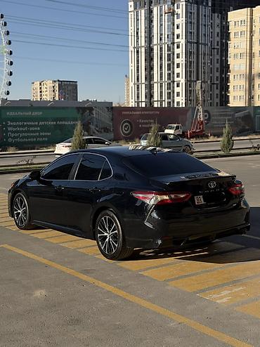 моторист тойота: Toyota Camry: 2019 г., 2.5 л, Бензин — 10