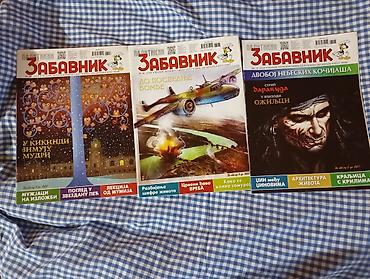 Časopisi: Politikin Zabavnik – komplet različitih brojeva - Originalna izdanja — 24