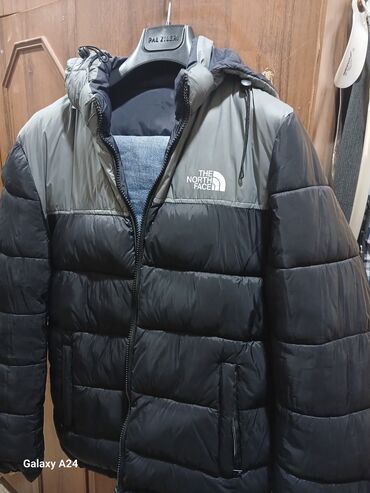 kişi kurtkasi: Мужская куртка The North Face, M (EU 38)