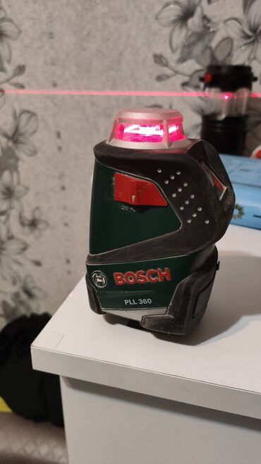 Məişət texnikası: As Salamu aleykum.Bosch lazer orijinal