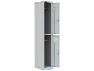 Шкаф для раздевалки ШРМ-12 Предназначен для хранения вещей в