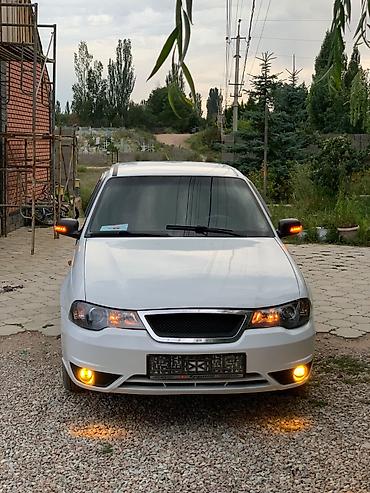 дордой мото: Daewoo Nexia: 2012 г., 1.5 л, Кол менен иштөөчү, Бензин, Седан — 2