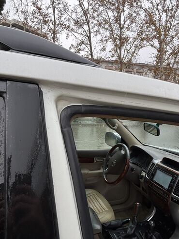 Toyota: Toyota Land Cruiser Prado: 4 l | 2006 il — 20