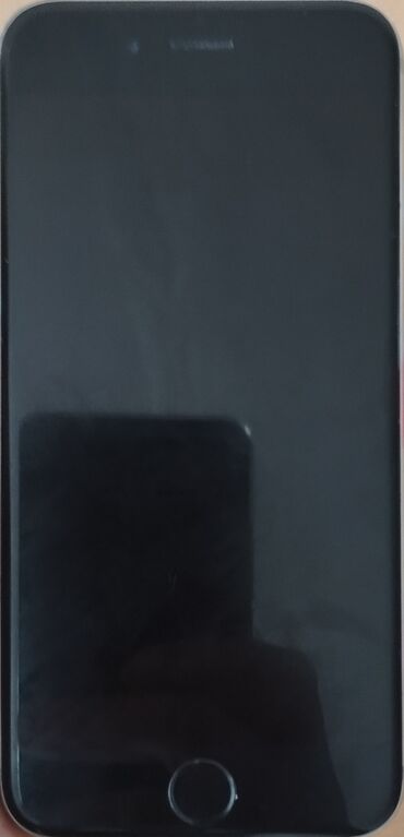 айфон 8цена в бишкеке: IPhone 6s, Колдонулган, 16 ГБ, Күмүш, Каптама, 100 %
