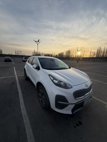 Kia: Kia Sportage: 2018 г., Кроссовер — 13