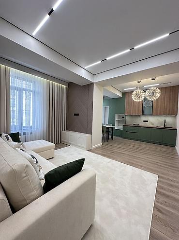 Продажа квартир: 3 комнаты, 88 м², Элитка, 9 этаж — 3