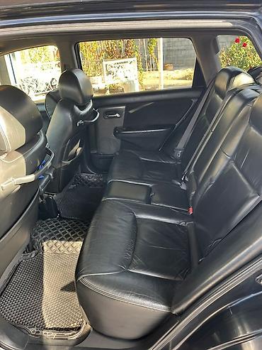 Honda: Honda Avancier: 2001 г., 2.3 л, Автомат, Бензин, Универсал — 7