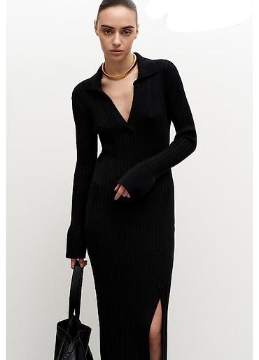 Повседневные платья: Платье-рубашка мини с длинным рукавом АКЦИЯ 5 штук за тысячу сомиков — 12